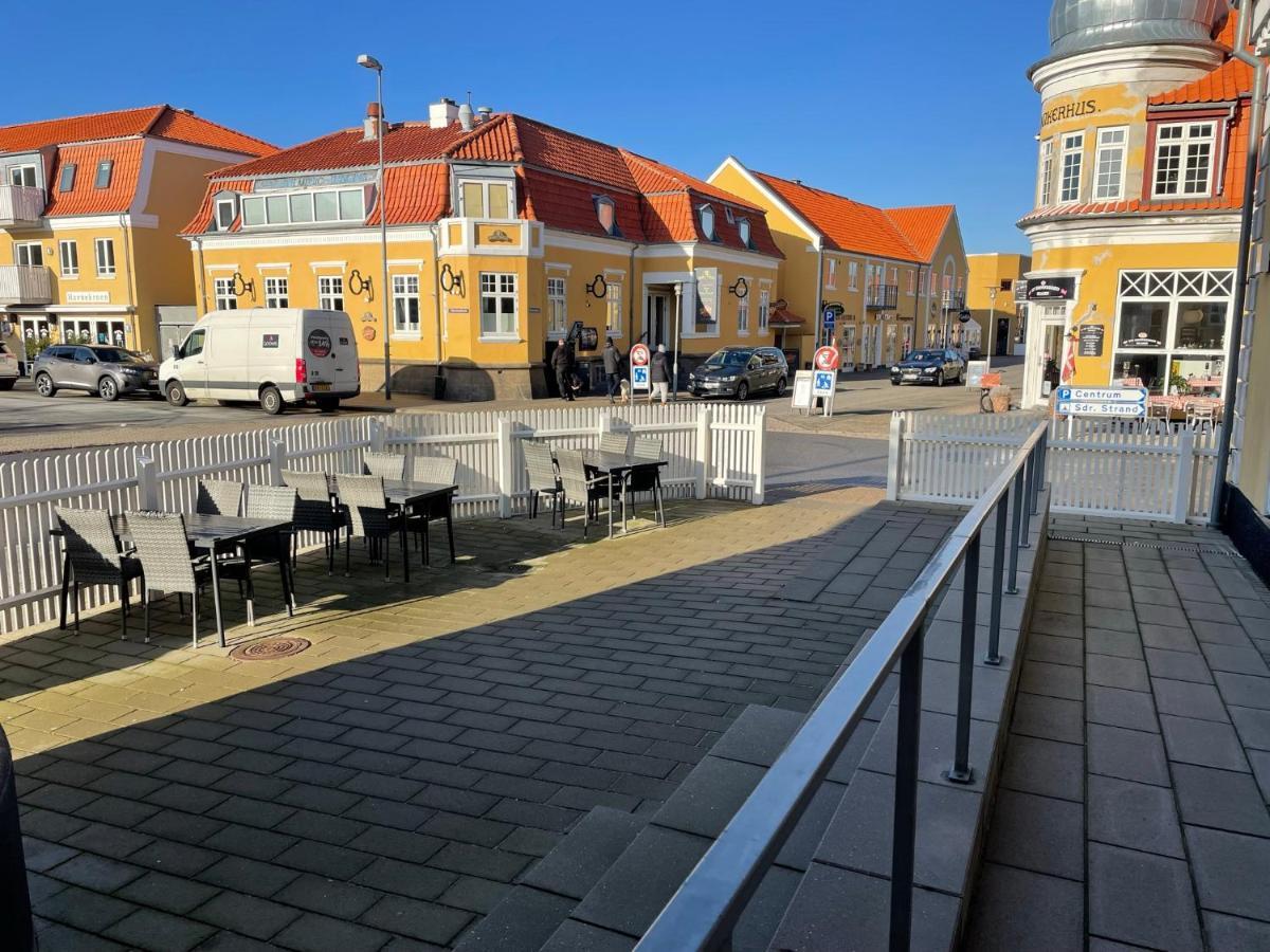 Skagen Havn Lejligheder Exterior foto